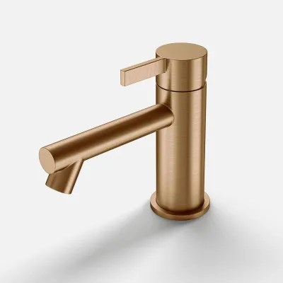 ArkiLife AVAO AA501 - S-size Basin Faucet, PVD Brushed Copper