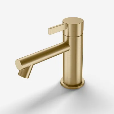 ArkiLife AVAO AA501 - S-size, Basin Faucet, PVD Brushed Brass  