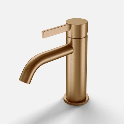 ArkiLife AVAO AA301 - Washbasin faucet, PVD Brushed Copper 