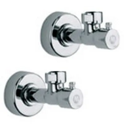 Vetro VST02 - Valve set angle II, Chrome