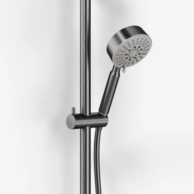 ArkiLife AVAO AABT900 - Thermostat set Ø30 Wellness Rain, PVD Brushed Gunmetal