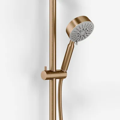 ArkiLife AVAO AABT900 - Thermostat set Ø30 Wellness Rain, PVD Brushed Copper