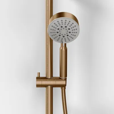 ArkiLife AVAO AABT900 - Thermostat set Ø30 Wellness Rain, PVD Brushed Copper