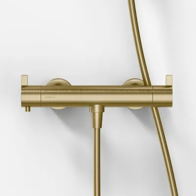 ArkiLife AVAO AABT204 - PVD Brushed Brass