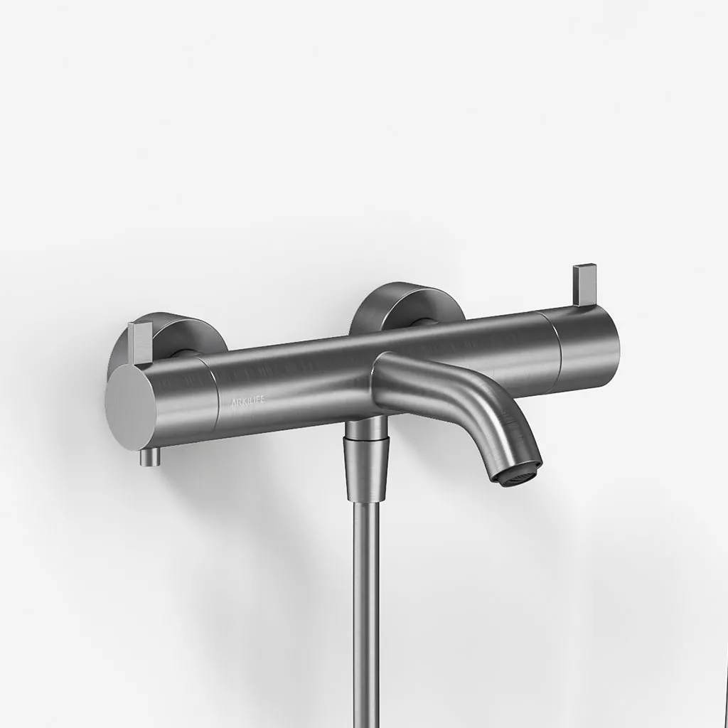 ArkiLife AVAO AAKR102 - Brushed Stainless Steel