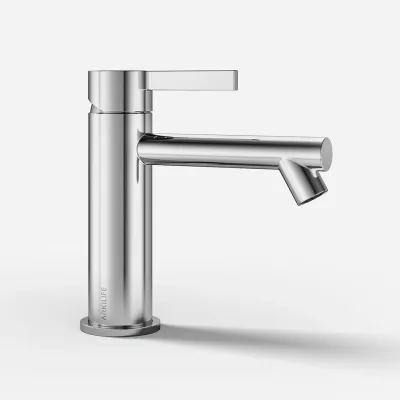 ArkiLife AVAO AA401 - Washbasin armature, Chrome  