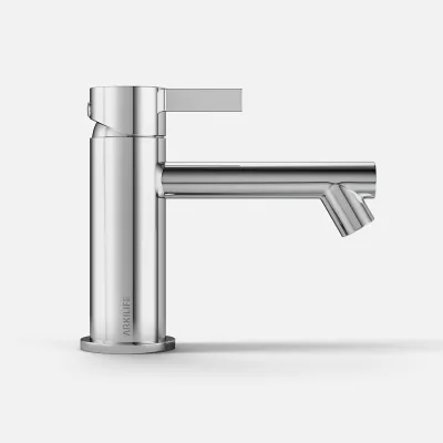 ArkiLife AVAO AA501 - S-size Washbasin armature, Chrome