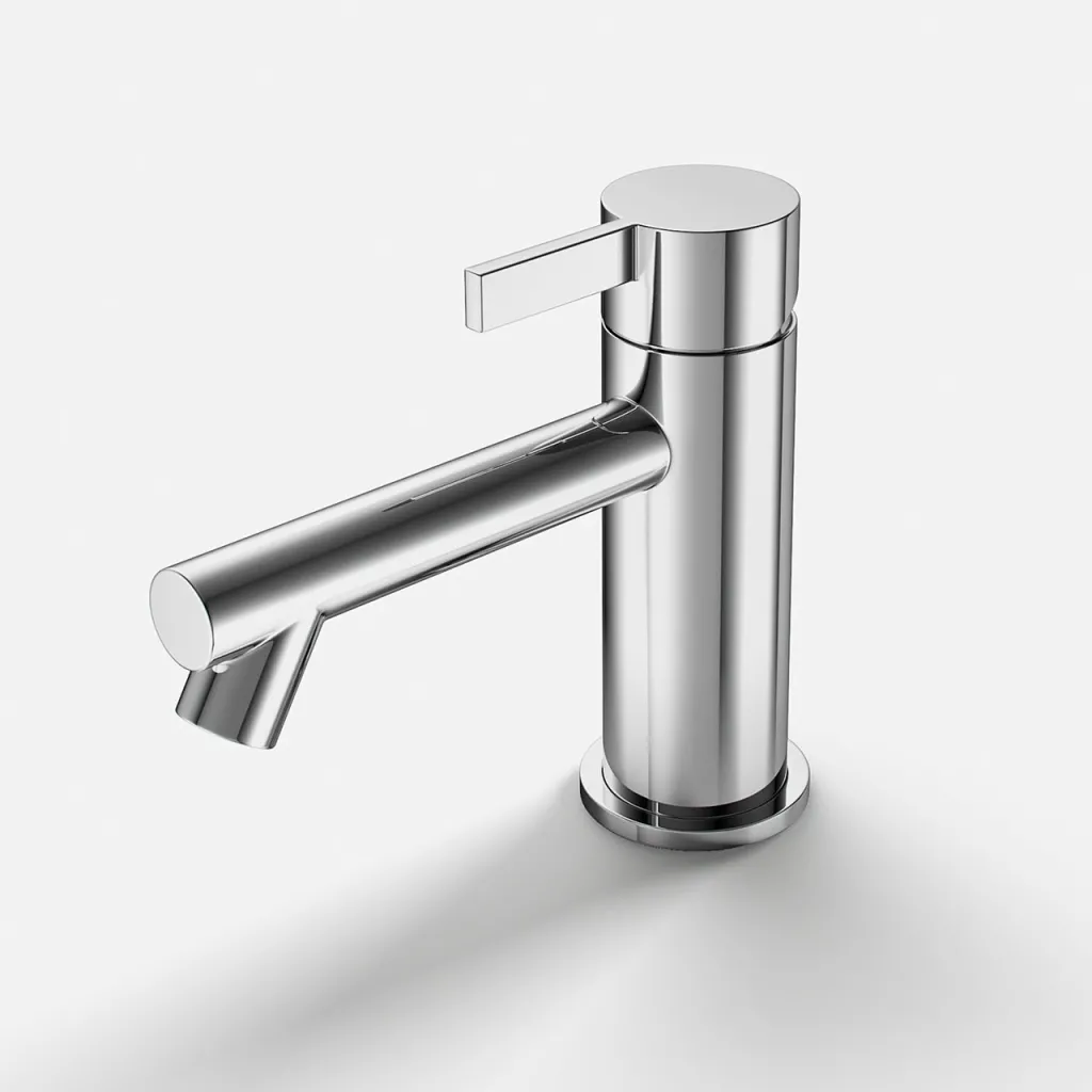 ArkiLife AVAO AA501 - S-size Washbasin armature, Chrome