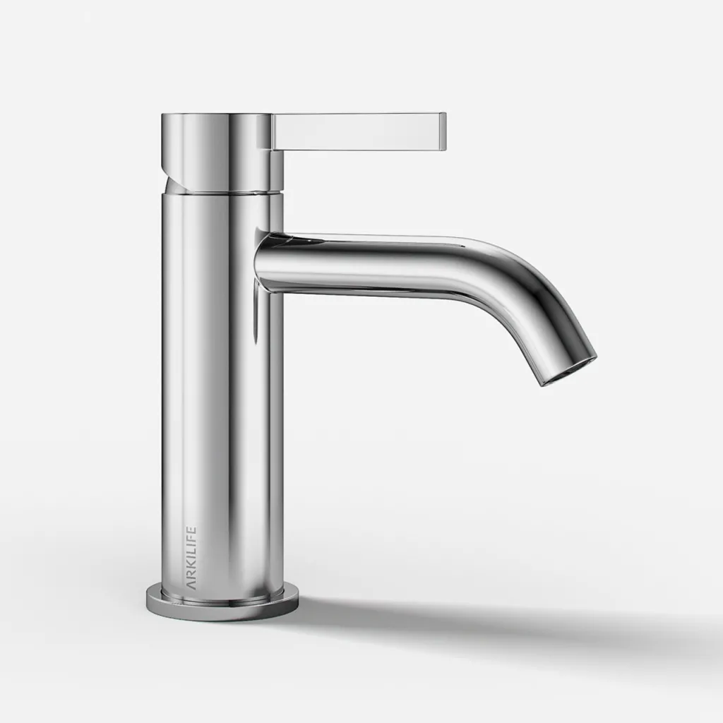 ArkiLife AVAO AA301 - Washbasin faucet, Chrome