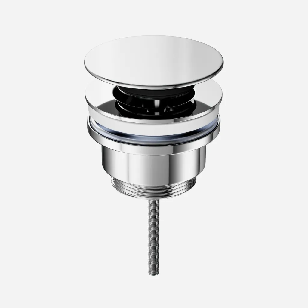 ArkiLife AVAO AABV02 - Universal Bottom Valve, Chrome