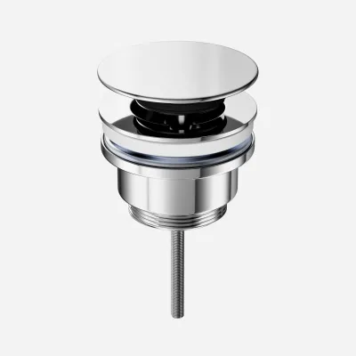 ArkiLife AVAO AABV02 - Universal Bottom Valve, Chrome