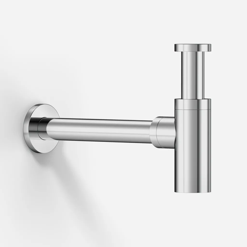 ArkiLife AVAO AADS01 - Universal Design Water Trap, Chrome