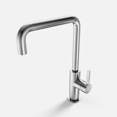ArkiLife AVAO AAKV101 - Kitchen mixer tap. w/22 cm. U-spout, Chrome