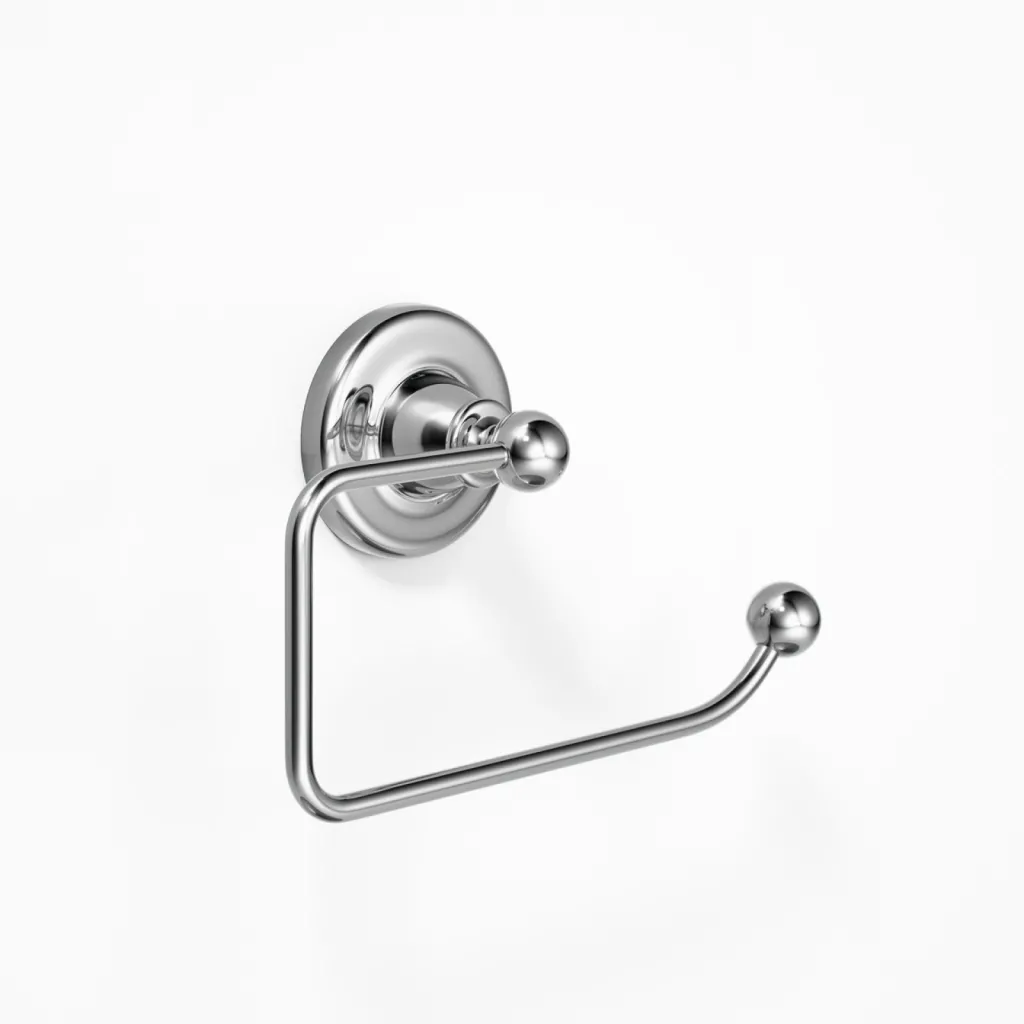 Richmond R12 - MKII, Paper holder, Chrome