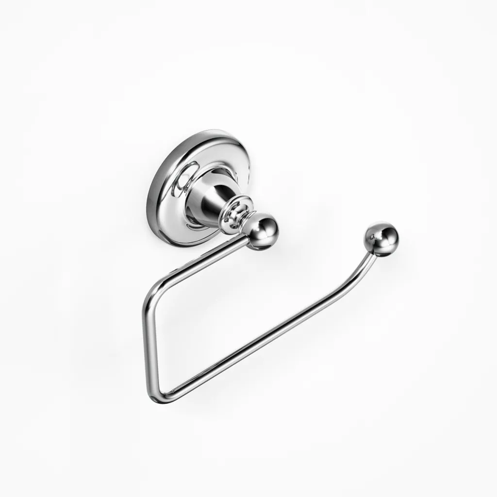 Richmond R12 - MKII, Paper holder, Chrome