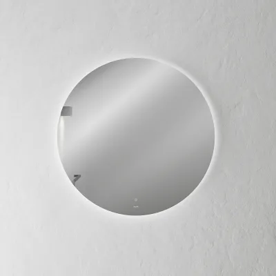 Pulcher Coco Backlight PM3-070 - Ø70 cm. LED Backlight Mirror w/Anti-fog
