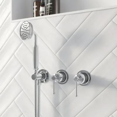 Hassel&Teudt HBR801 - Chrome