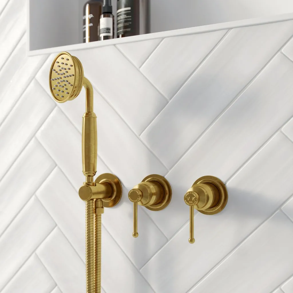 Hassel&Teudt HBR801 - Polished Brass