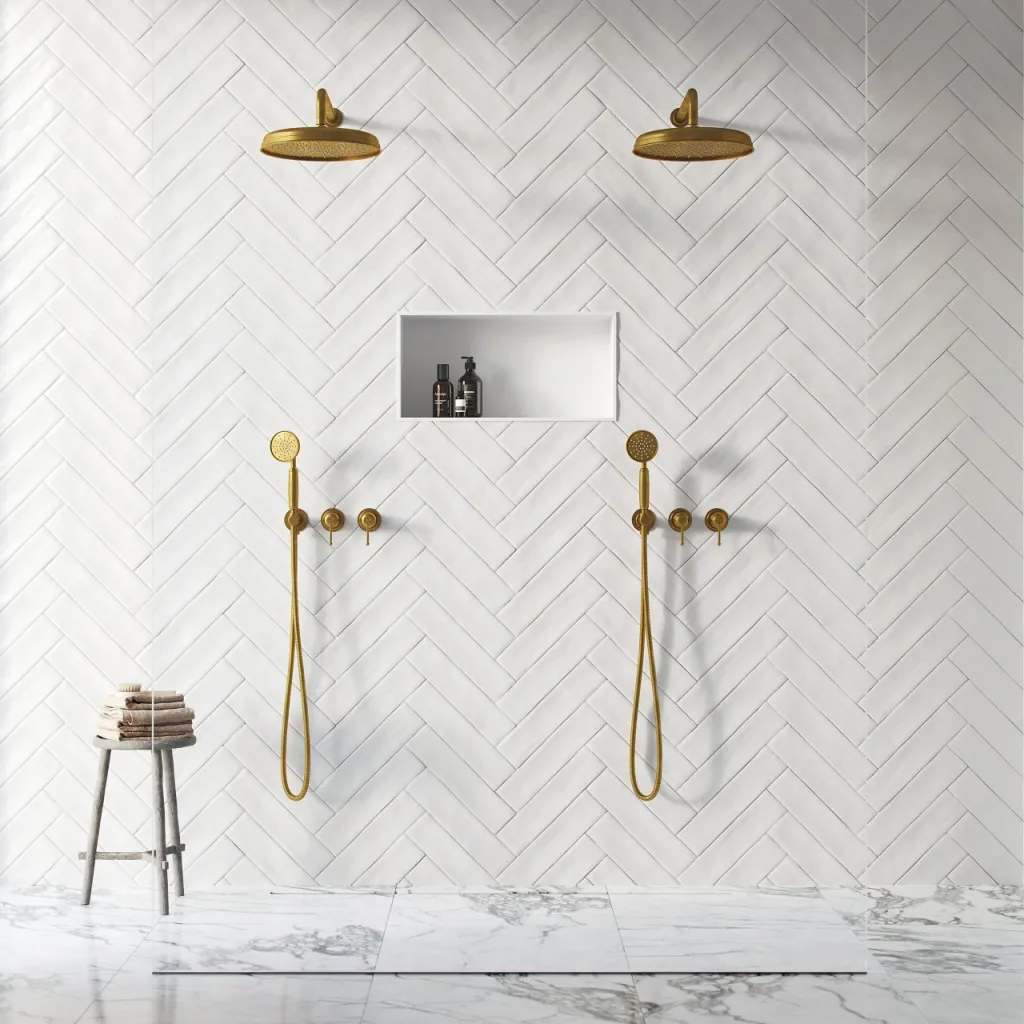 Hassel&Teudt HBR801 - Polished Brass