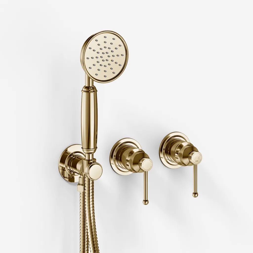 Hassel&Teudt HBR801 - Polished Brass