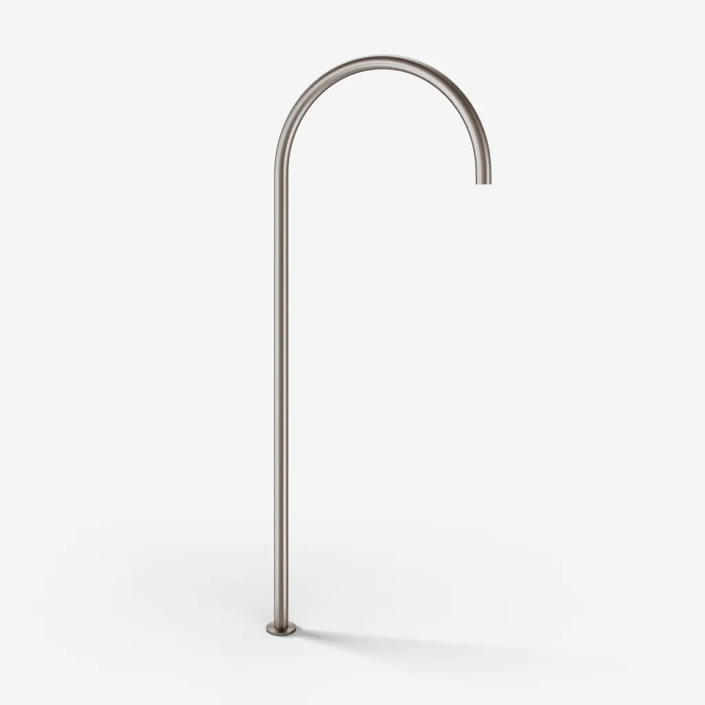 Semplice SSP26380BR - PVD Brushed Steel