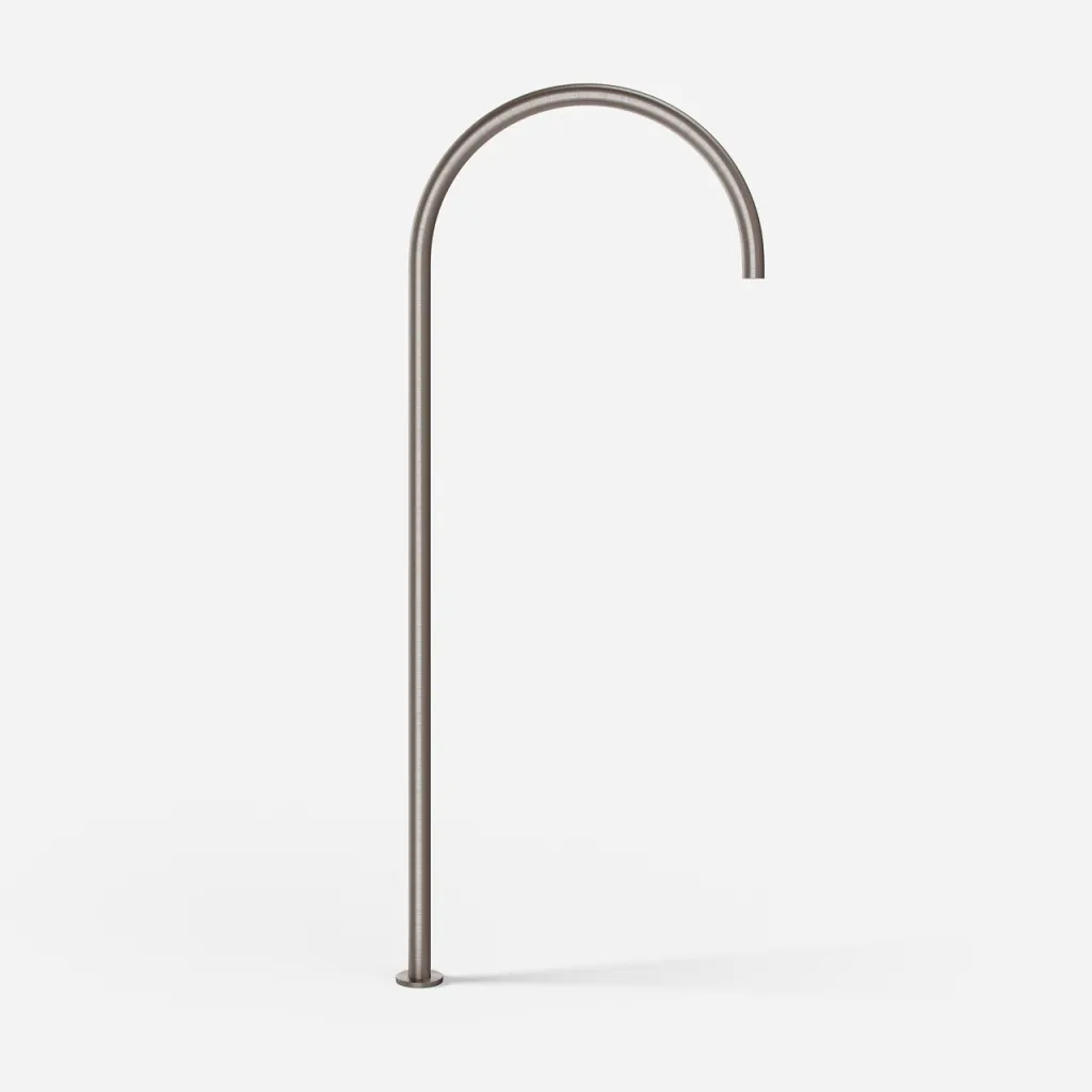 Semplice SSP26380BR - PVD Brushed Steel
