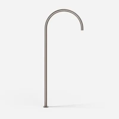 Semplice SSP26380BR - PVD Brushed Steel