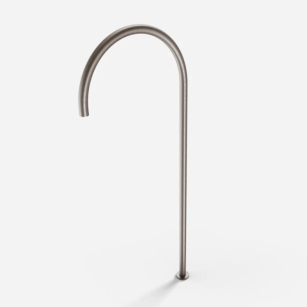 Semplice SSP26380BR - PVD Brushed Steel