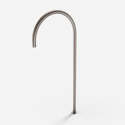Semplice SSP26380BR - PVD Brushed Steel