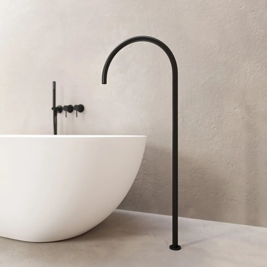Semplice SSP26380BR - Matte black
