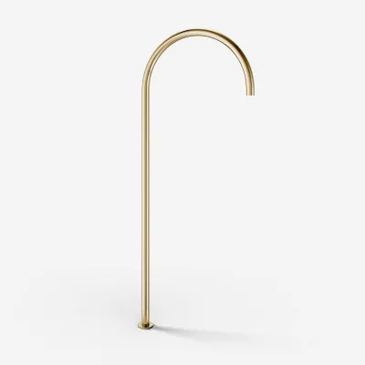 Semplice SSP26380BR - Natural Polished Brass
