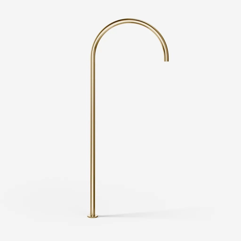 Semplice SSP26380BR - Natural Polished Brass