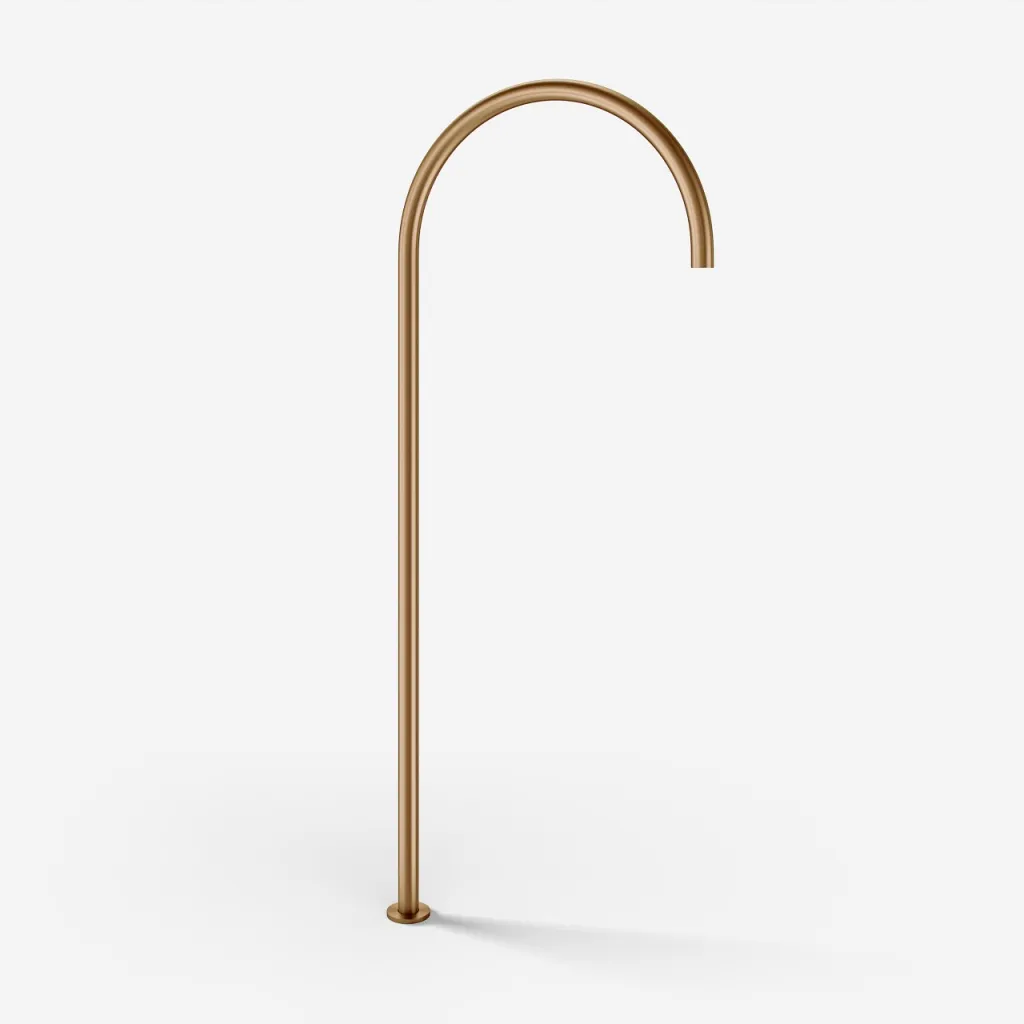 Semplice SSP26380BR - PVD Brushed Copper