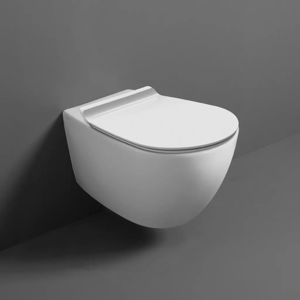 Vignoni Vertigo hængetoilet VI18X Hvid - White