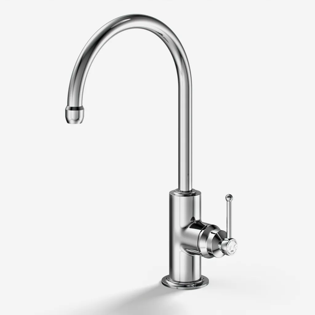 Hassel&Teudt HKV101 - Kitchen armature, Chrome