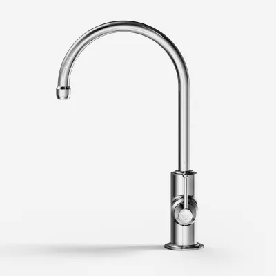 Hassel&Teudt HKV101 - Kitchen armature, Chrome