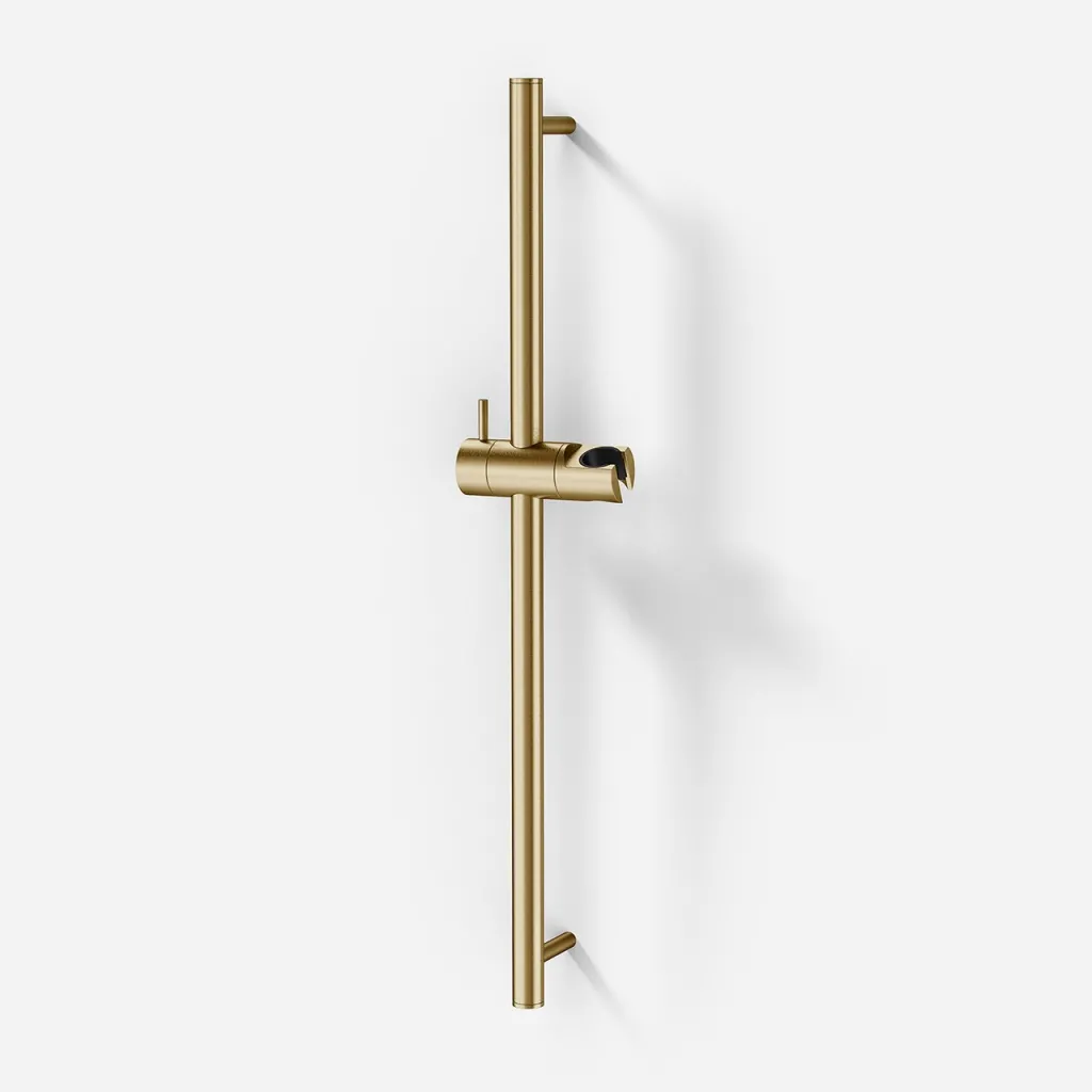 Semplice SSB570 - Slider Bar, PVD Brushed Brass