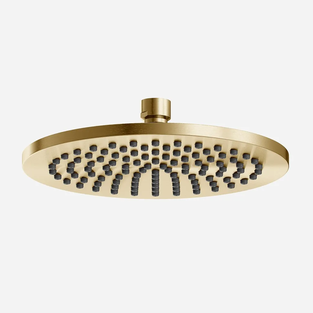 Rain DeLuxe RHB20 - PVD Brushed Brass