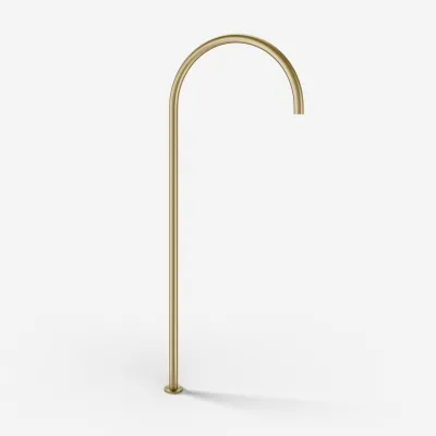 Semplice SSP26380BR - PVD Brushed Brass