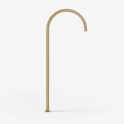 Semplice SSP26380BR - PVD Brushed Brass