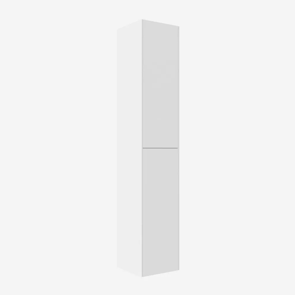 Pulcher Mood MHC1633 - Tall cabinet W30xD30xh160 cm Matt white