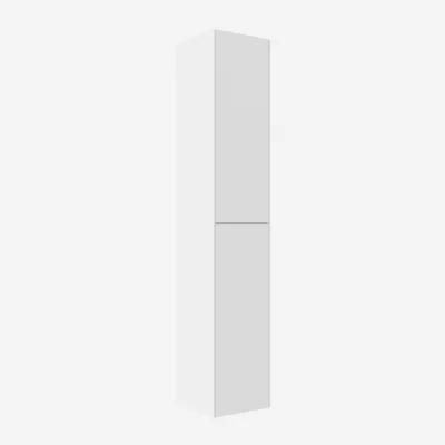 Pulcher Mood MHC1633 - Tall cabinet W30xD30xh160 cm Matt white
