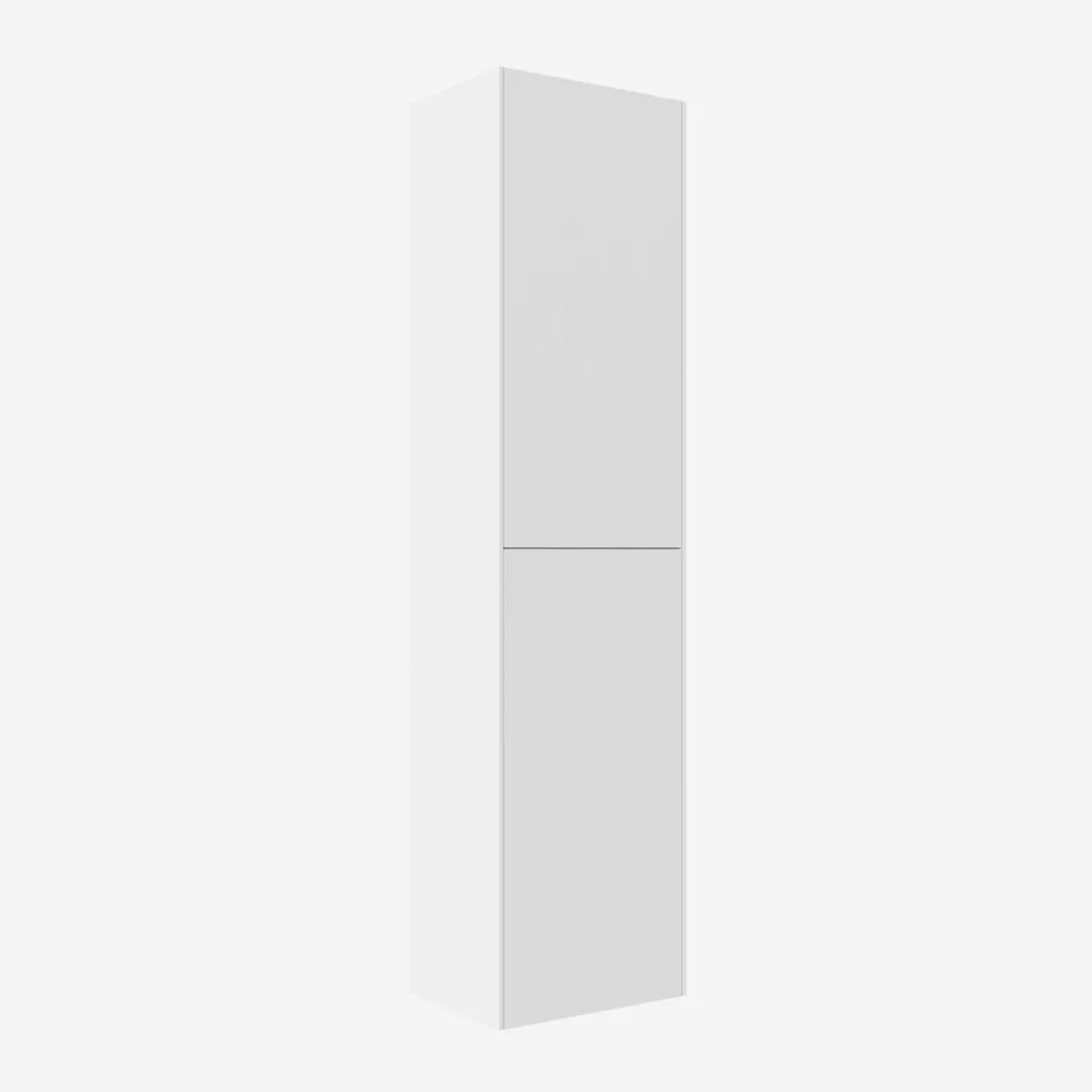 Pulcher Mood MHC1640 - Tall cabinet W40xD30xh160 cm Matt white