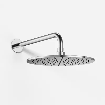 ArkiLife AVAO AA801 S01 - Ø30 cm. Wellness Rain w/EasyClean, Chrome
