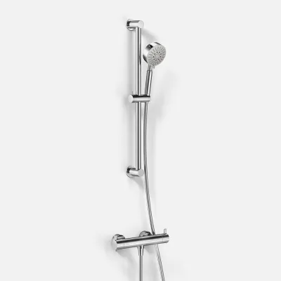 ArkiLife AVAO AABT204 S01 - Thermostat incl. Shower set, Chrome 