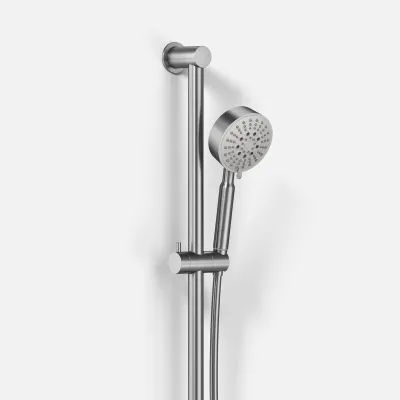 ArkiLife AVAO AABT204 S01 - Thermostat incl. Shower set, Brushed Stainless Steel