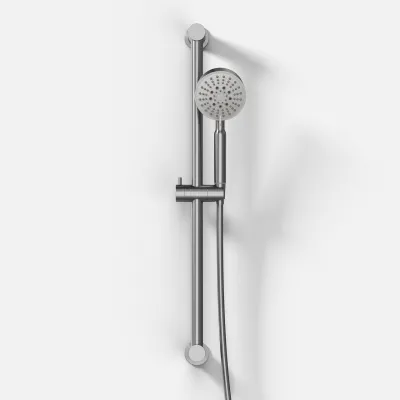 ArkiLife AVAO AABT204 S01 - Thermostat incl. Shower set, Brushed Stainless Steel