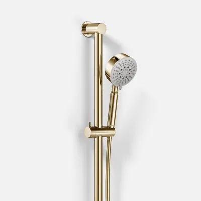 ArkiLife AVAO AABT204 S01 - Thermostat incl. Shower set, PVD Polished Brass