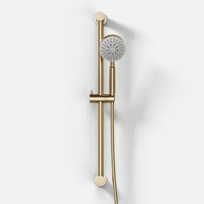 ArkiLife AVAO AABT204 S01 - Thermostat incl. Shower set, PVD Polished Brass