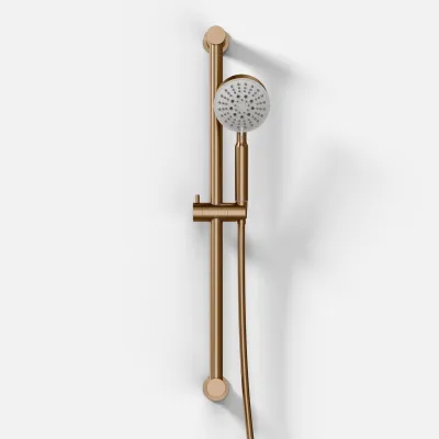 ArkiLife AVAO AABT204 S01 - Thermostat incl. Shower set, PVD Brushed Copper